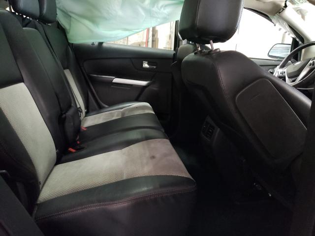 Photo 5 VIN: 2FMDK4JC8EBA16606 - FORD EDGE SEL 