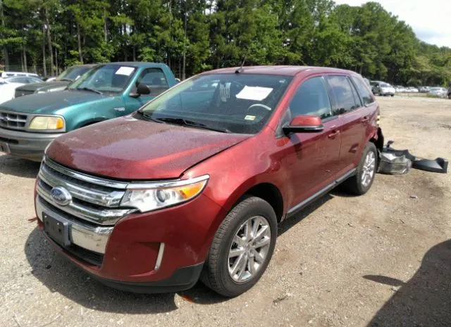 Photo 1 VIN: 2FMDK4JC8EBA32921 - FORD EDGE 