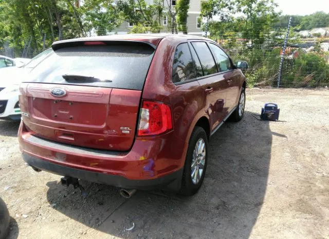 Photo 3 VIN: 2FMDK4JC8EBA32921 - FORD EDGE 