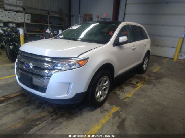 Photo 1 VIN: 2FMDK4JC8EBA36399 - FORD EDGE 