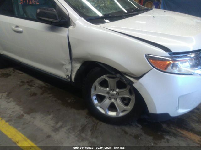 Photo 5 VIN: 2FMDK4JC8EBA36399 - FORD EDGE 