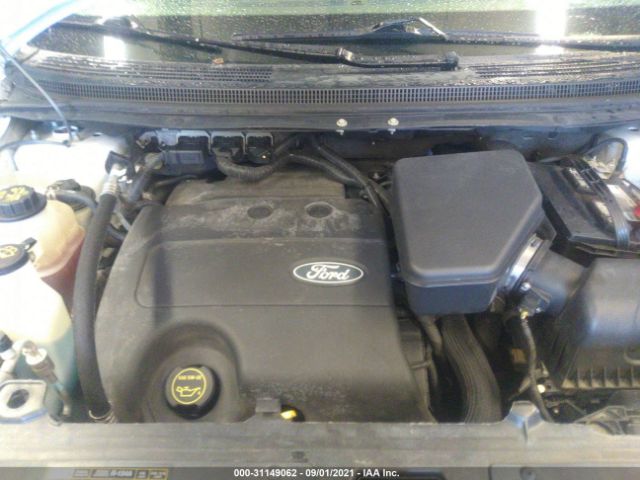 Photo 9 VIN: 2FMDK4JC8EBA36399 - FORD EDGE 