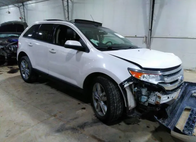 Photo 0 VIN: 2FMDK4JC8EBA45202 - FORD EDGE 