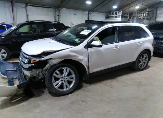 Photo 1 VIN: 2FMDK4JC8EBA45202 - FORD EDGE 