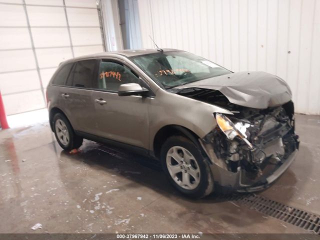 Photo 0 VIN: 2FMDK4JC8EBA53977 - FORD EDGE 