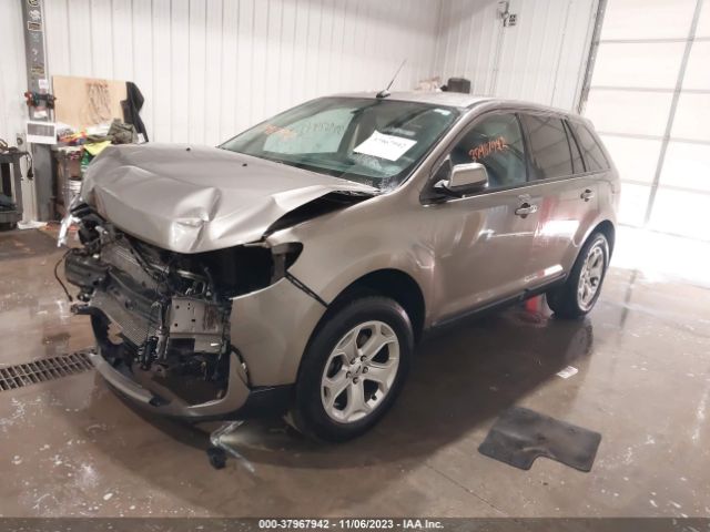 Photo 1 VIN: 2FMDK4JC8EBA53977 - FORD EDGE 