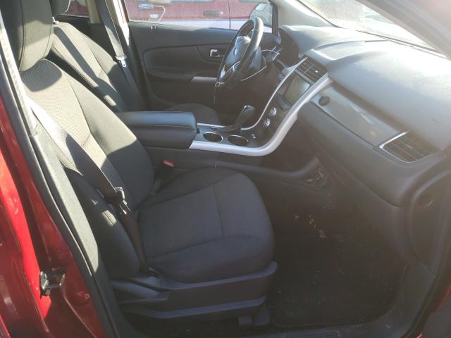 Photo 4 VIN: 2FMDK4JC8EBA55499 - FORD EDGE SEL 