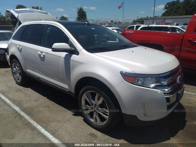 Photo 0 VIN: 2FMDK4JC8EBA57205 - FORD EDGE 