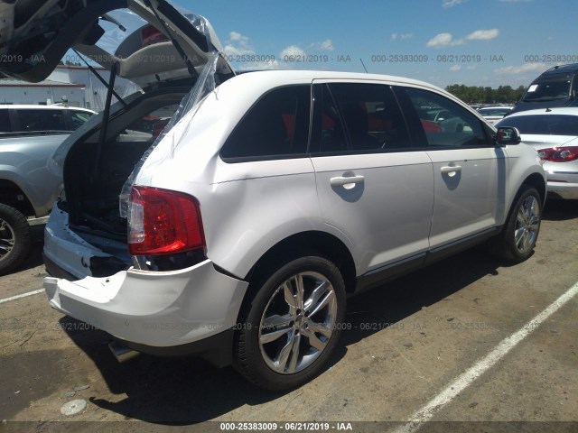 Photo 3 VIN: 2FMDK4JC8EBA57205 - FORD EDGE 