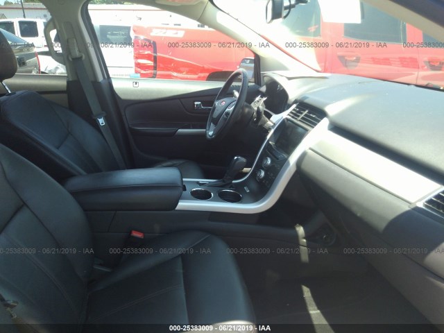 Photo 4 VIN: 2FMDK4JC8EBA57205 - FORD EDGE 