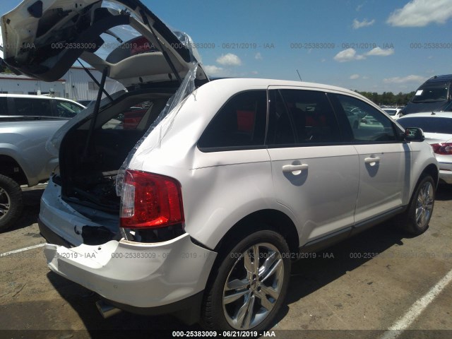 Photo 5 VIN: 2FMDK4JC8EBA57205 - FORD EDGE 