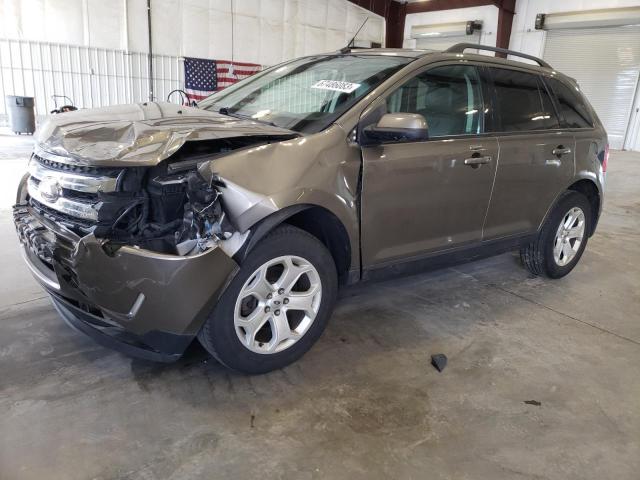 Photo 0 VIN: 2FMDK4JC8EBA61884 - FORD EDGE 