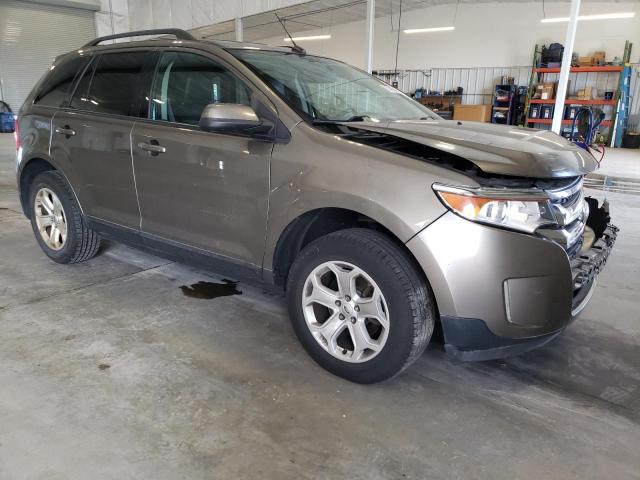 Photo 3 VIN: 2FMDK4JC8EBA61884 - FORD EDGE 