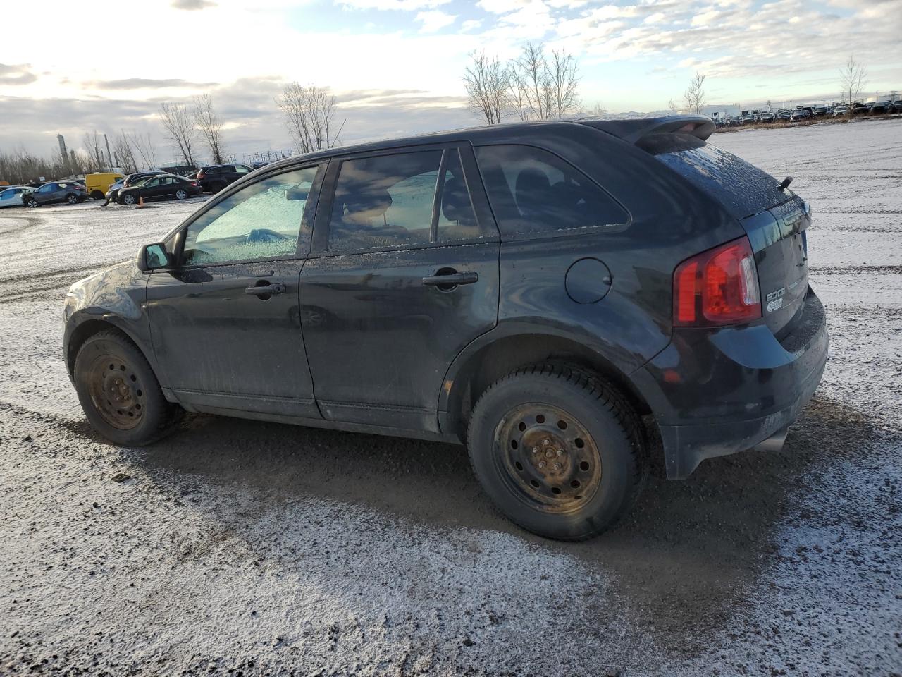 Photo 1 VIN: 2FMDK4JC8EBA76014 - FORD EDGE 