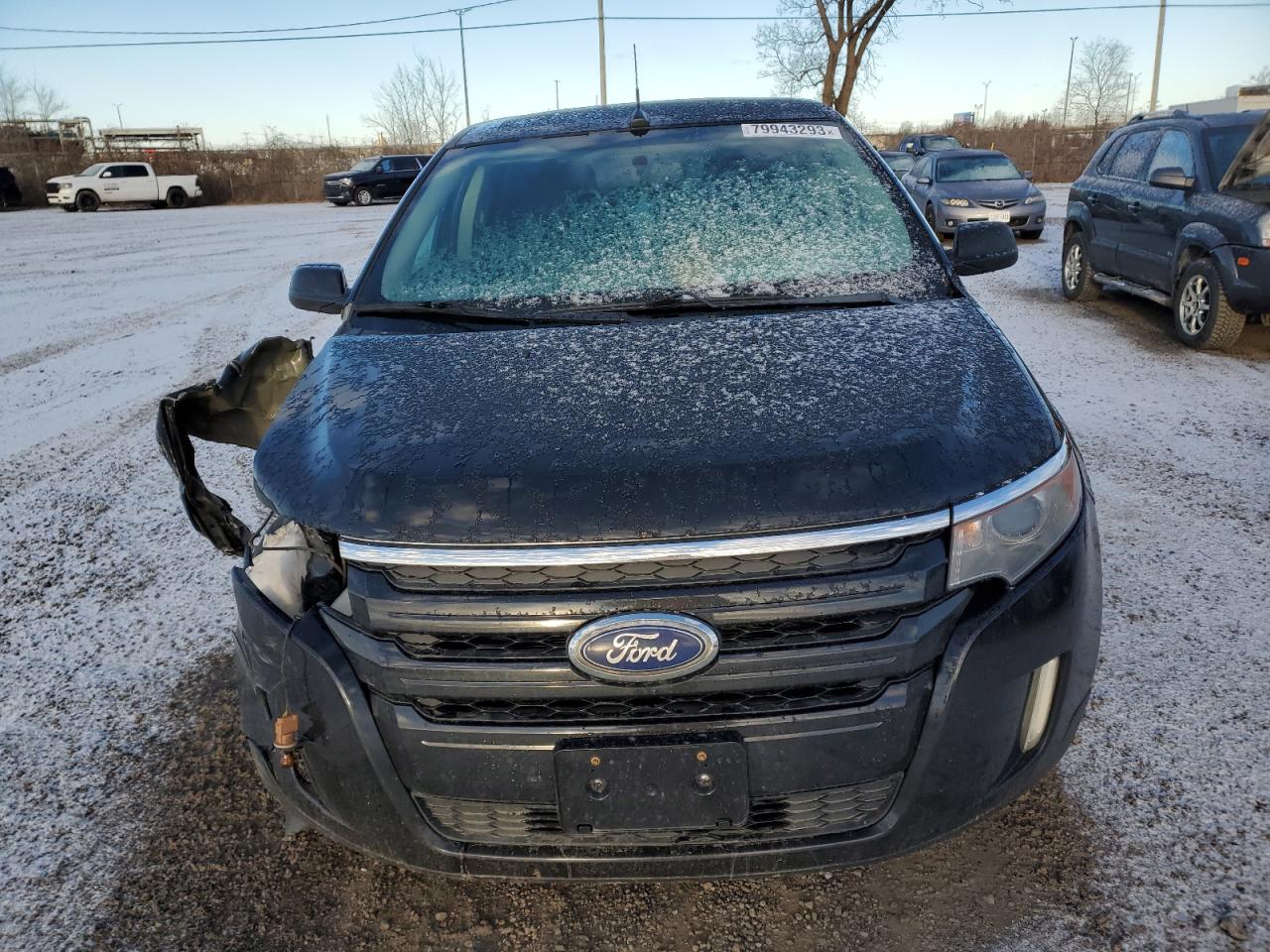 Photo 4 VIN: 2FMDK4JC8EBA76014 - FORD EDGE 