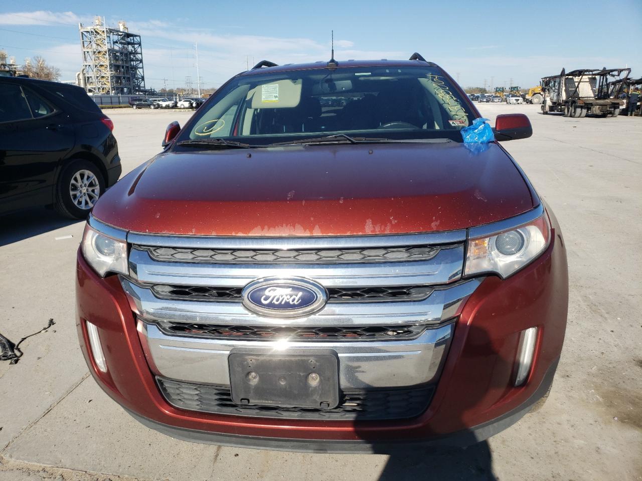 Photo 4 VIN: 2FMDK4JC8EBA79060 - FORD EDGE 