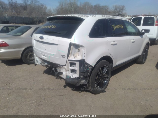 Photo 3 VIN: 2FMDK4JC8EBA83190 - FORD EDGE 