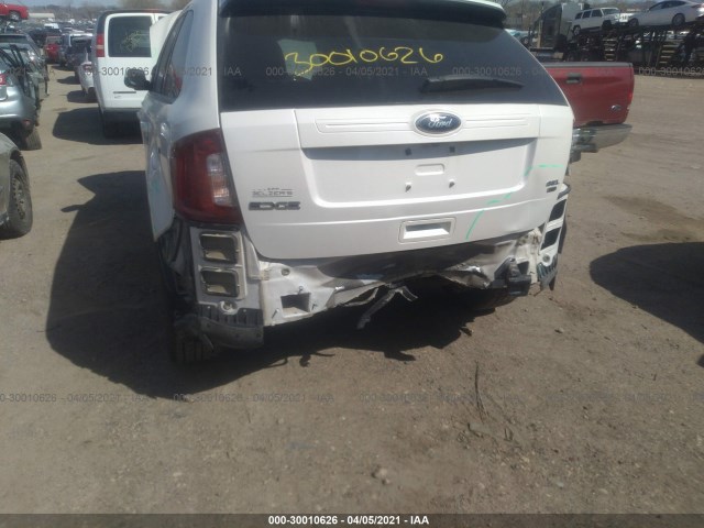 Photo 5 VIN: 2FMDK4JC8EBA83190 - FORD EDGE 