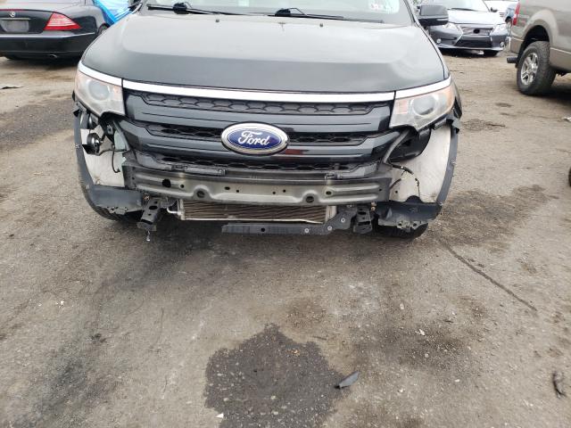 Photo 8 VIN: 2FMDK4JC8EBA98157 - FORD EDGE SEL 