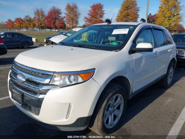 Photo 1 VIN: 2FMDK4JC8EBB05883 - FORD EDGE 