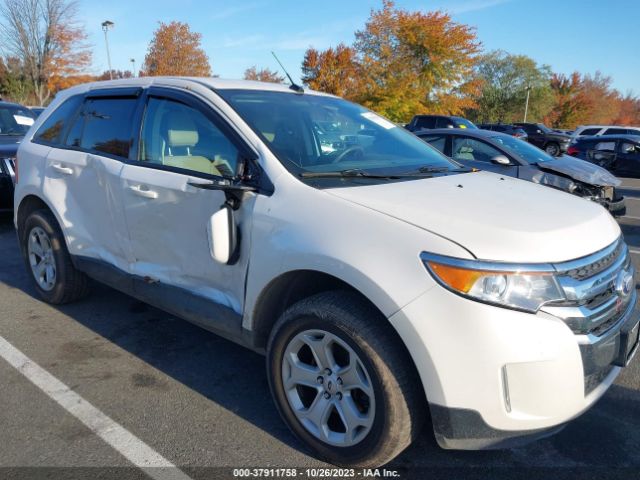 Photo 5 VIN: 2FMDK4JC8EBB05883 - FORD EDGE 