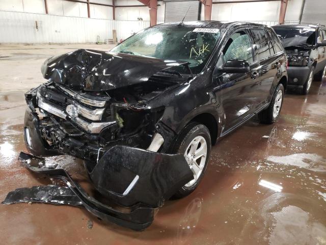 Photo 1 VIN: 2FMDK4JC8EBB08220 - FORD EDGE SEL 