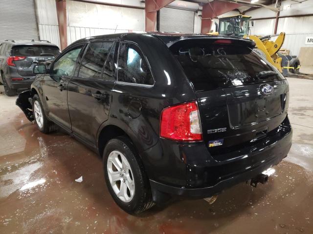 Photo 2 VIN: 2FMDK4JC8EBB08220 - FORD EDGE SEL 