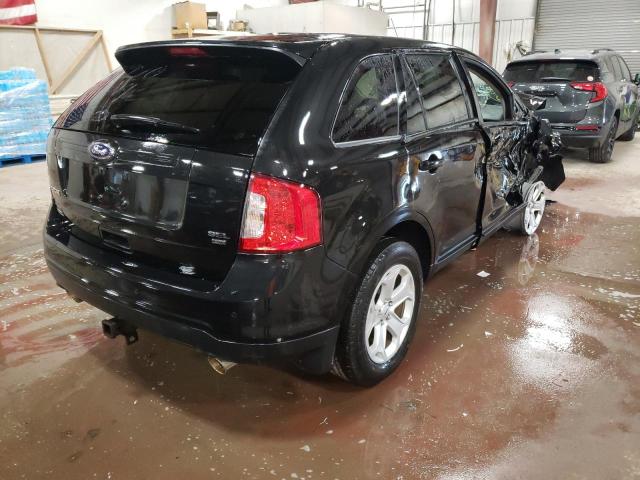 Photo 3 VIN: 2FMDK4JC8EBB08220 - FORD EDGE SEL 