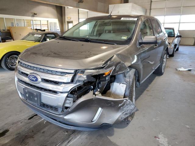 Photo 1 VIN: 2FMDK4JC8EBB28242 - FORD EDGE SEL 