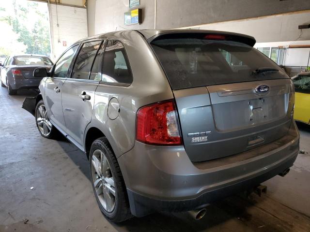 Photo 2 VIN: 2FMDK4JC8EBB28242 - FORD EDGE SEL 