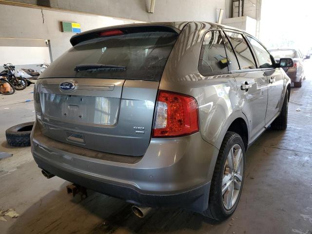 Photo 3 VIN: 2FMDK4JC8EBB28242 - FORD EDGE SEL 