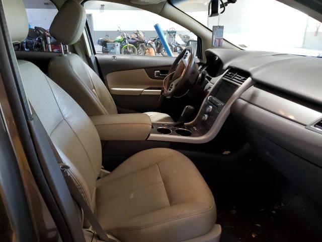 Photo 4 VIN: 2FMDK4JC8EBB28242 - FORD EDGE SEL 