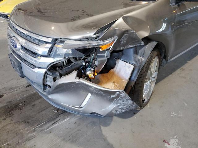 Photo 8 VIN: 2FMDK4JC8EBB28242 - FORD EDGE SEL 