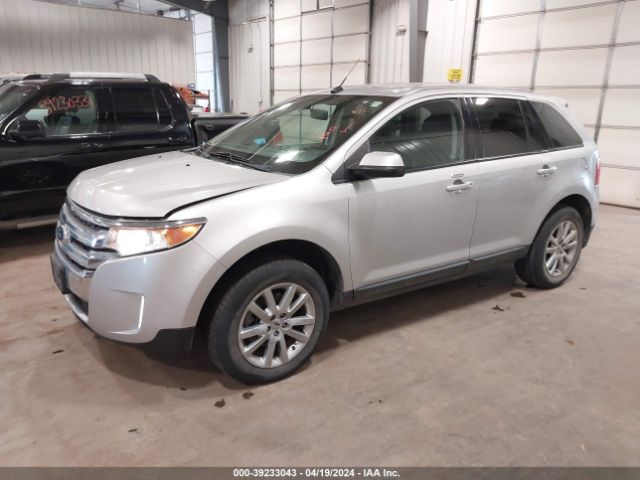 Photo 1 VIN: 2FMDK4JC8EBB30184 - FORD EDGE 