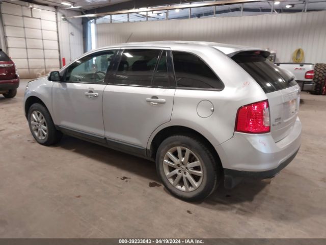 Photo 2 VIN: 2FMDK4JC8EBB30184 - FORD EDGE 