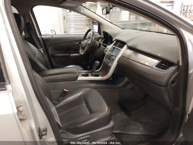 Photo 4 VIN: 2FMDK4JC8EBB30184 - FORD EDGE 