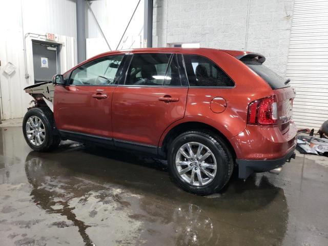 Photo 1 VIN: 2FMDK4JC8EBB30539 - FORD EDGE SEL 