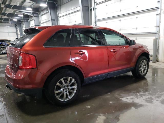 Photo 2 VIN: 2FMDK4JC8EBB30539 - FORD EDGE SEL 