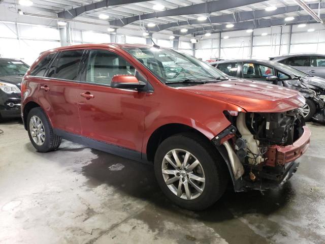 Photo 3 VIN: 2FMDK4JC8EBB30539 - FORD EDGE SEL 