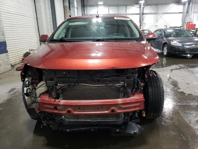 Photo 4 VIN: 2FMDK4JC8EBB30539 - FORD EDGE SEL 