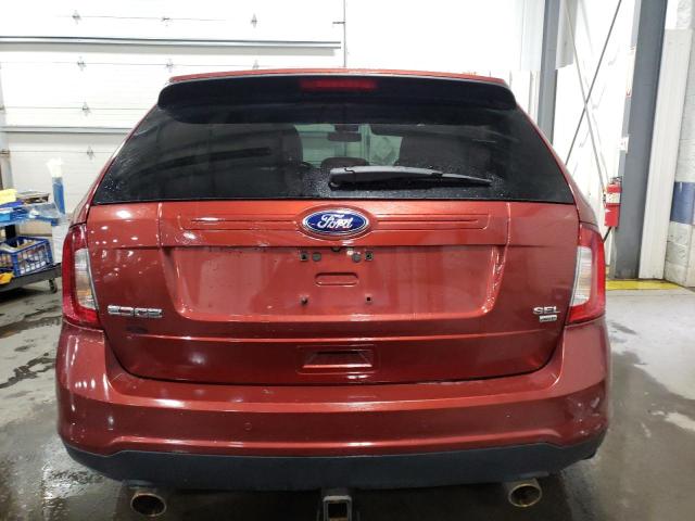 Photo 5 VIN: 2FMDK4JC8EBB30539 - FORD EDGE SEL 