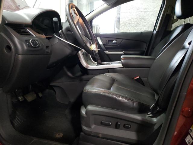 Photo 6 VIN: 2FMDK4JC8EBB30539 - FORD EDGE SEL 