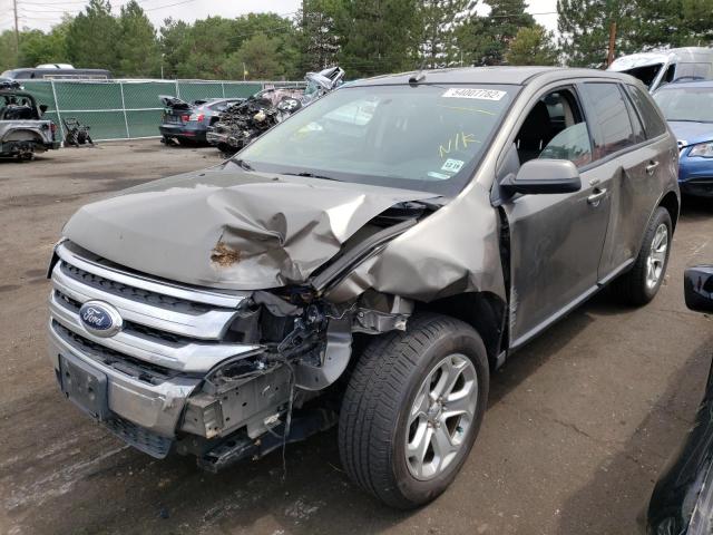 Photo 1 VIN: 2FMDK4JC8EBB33733 - FORD EDGE SEL 