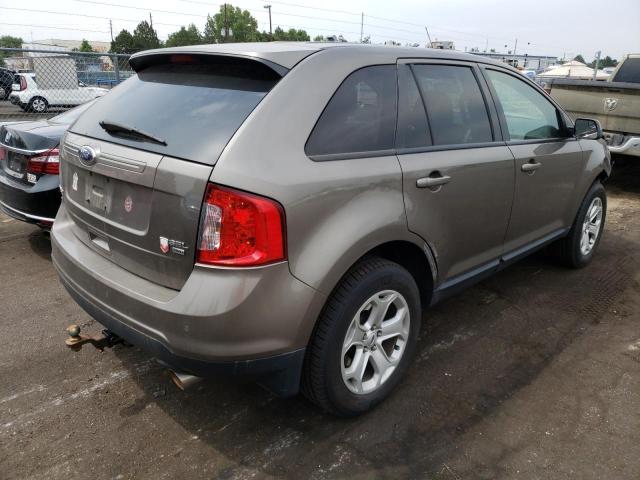 Photo 3 VIN: 2FMDK4JC8EBB33733 - FORD EDGE SEL 