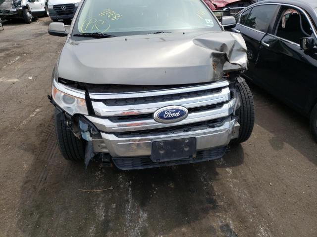 Photo 8 VIN: 2FMDK4JC8EBB33733 - FORD EDGE SEL 