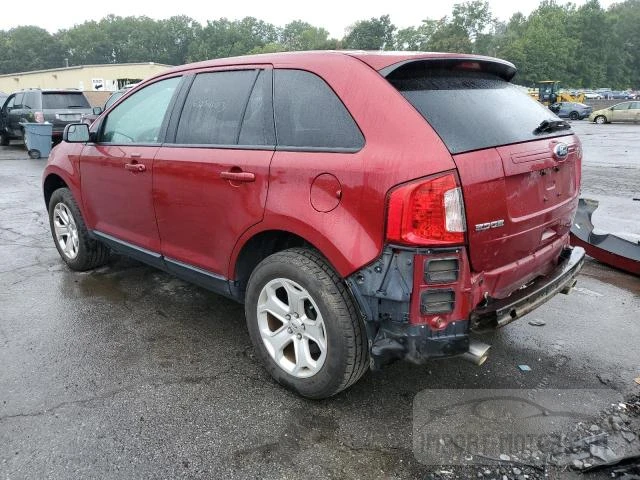 Photo 1 VIN: 2FMDK4JC8EBB51102 - FORD EDGE 