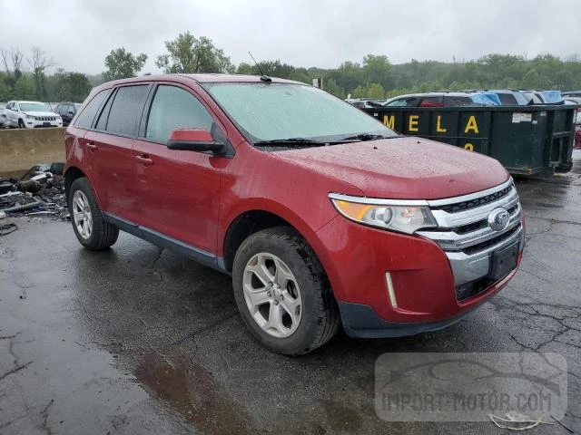 Photo 3 VIN: 2FMDK4JC8EBB51102 - FORD EDGE 