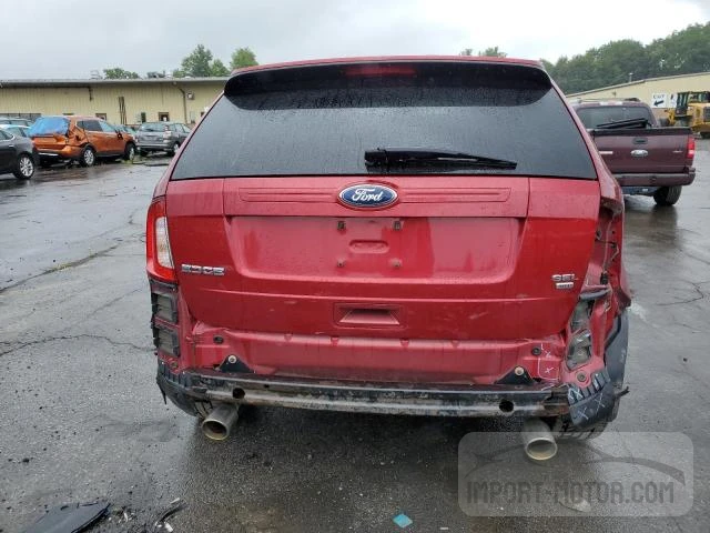 Photo 5 VIN: 2FMDK4JC8EBB51102 - FORD EDGE 