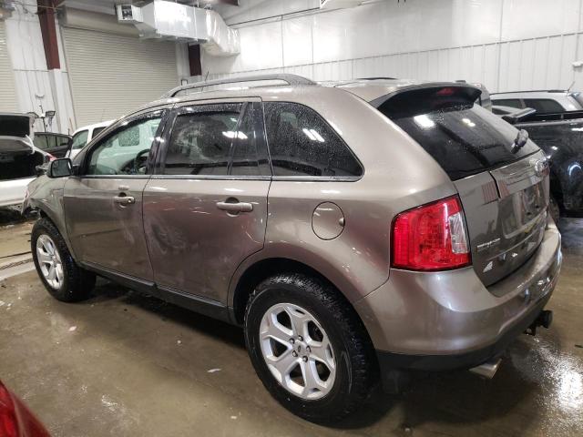 Photo 1 VIN: 2FMDK4JC8EBB53254 - FORD EDGE SEL 