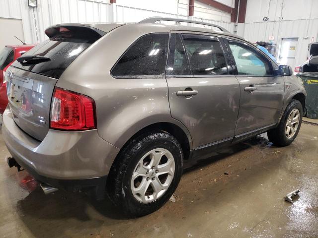 Photo 2 VIN: 2FMDK4JC8EBB53254 - FORD EDGE SEL 